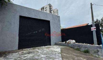 Salão, 400 m² - venda por R$ 1.700.000,00 ou aluguel por R$ 8.000,00/mês - Centro - Mogi das Cruzes/SP