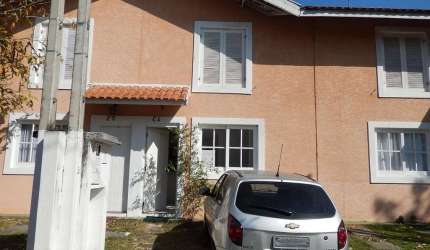 Casa em Condomínio para Venda em São José dos Campos, Jardim Americano, 2 dormitórios, 2 banheiros, 1 vaga