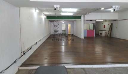 Comercial para Locação em São José dos Campos, Centro, 2 banheiros, 1 vaga