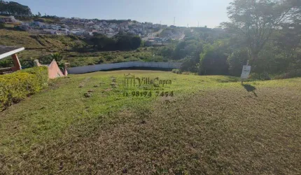 Terreno para Venda em Jacareí, Condomínio Residencial Mirante do Vale