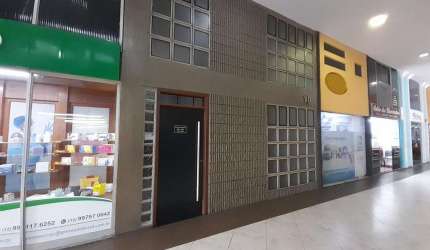 Comercial para Venda em São José dos Campos, Jardim São Dimas, 2 banheiros, 1 vaga