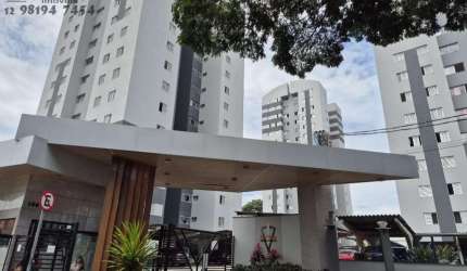 Apartamento para Venda em São José dos Campos, Vila Tatetuba, 3 dormitórios, 1 suíte, 1 banheiro, 1 vaga