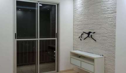 Apartamento para Locação em São José dos Campos, Palmeiras de São José, 2 dormitórios, 1 banheiro, 1 vaga