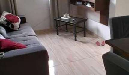 Apartamento para Venda em São José dos Campos, Conjunto Residencial Trinta e Um de Março, 2 dormitórios, 1 banheiro, 1 vaga