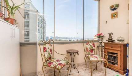 Apartamento para Venda - 57m², 1 dormitório, Centro Histórico