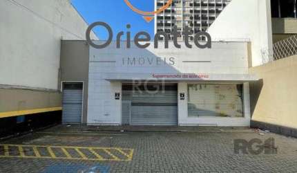 Loja para Locação/Aluguel - 422m², 0 dormitórios, Auxiliadora