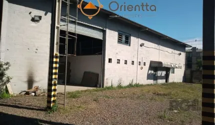Imobiliária ORIENTTA ALUGA Pavilhão na Avenida Imperatriz Leopoldina - Bairro Pi