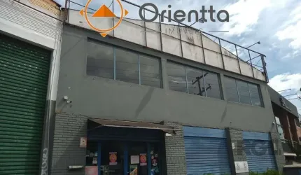 Imobiliária ORIENTTA ALUGA Pavilhão na Avenida Imperatriz Leopoldina - Bairro Pi