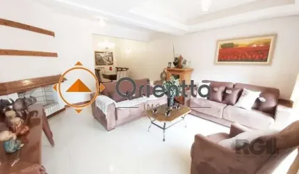 Imobiliária Orientta ALUGA  casa Mobiliada 3 quartos todos suíte, com Piscina