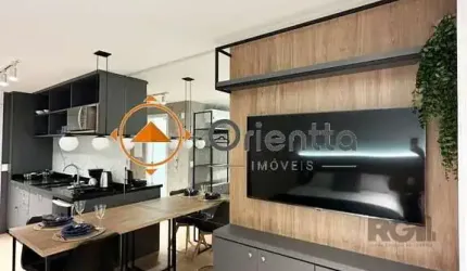 Studio na Rua Vinte Quatro de Outubro, no GO24