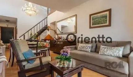 Cobertura 3 dormitórios para alugar Petrópolis Porto Alegre/RS