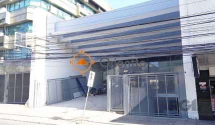 Imobiliária Orientta Aluga Prédio Comercial com área de 745,37m².