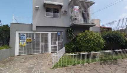 Excelente apartamento com dois dormitorios no bairro cristal