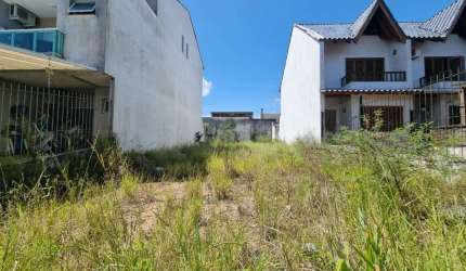 Terreno Para Venda Rua Heitor Kraemer Bairro Guarujá