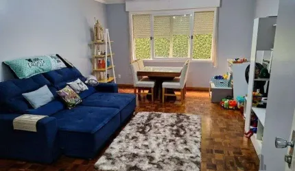 Apartamento 3 dormitórios à venda Petrópolis Porto Alegre/RS