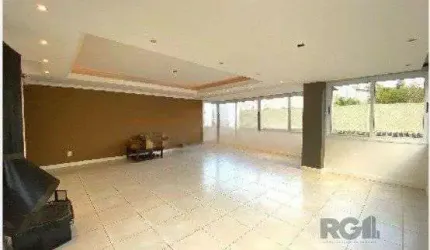 Venda apartamento com 3 dormitórios, 1 suíte e 2 vagas de garagem  lareira e chu