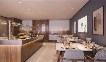 Apartamento 1 dormitórios à venda Floresta Porto Alegre/RS