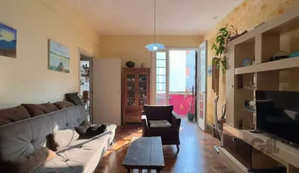 APARTAMENTO 3 DORMITÓRIOS COM 112M² EM ÓTIMA LOCALIZAÇÃO NO CENTRO HISTÓRICO