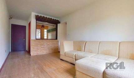 Apartamento de 2 dormitórios no bairro Jardim Carvalho