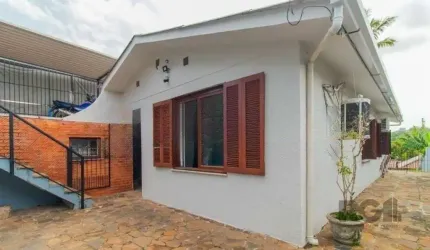 Casa 3 dormitórios à venda Santa Tereza Porto Alegre/RS