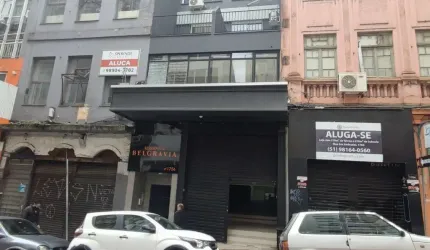 Loja à venda Centro Histórico Porto Alegre/RS