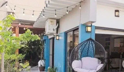 Cobertura com área gourmet e vista livre