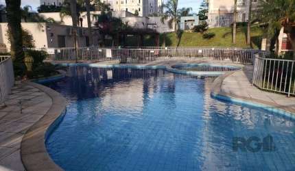 Apartamento no Alto Petrópolis de 1 dormitórios 01 vaga e infra