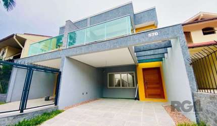 Casa 3 dormitórios à venda Chácara das Pedras Porto Alegre/RS