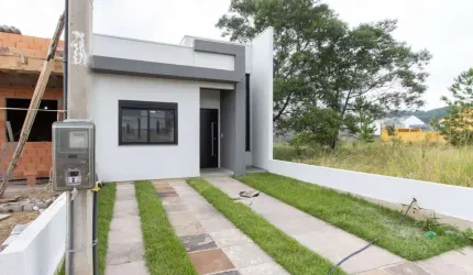 Casa 3 dormitórios à venda Aberta dos Morros Porto Alegre/RS