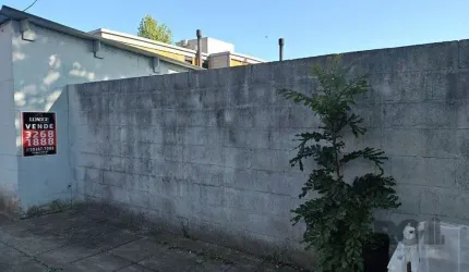 Terreno à venda Sétimo Céu Porto Alegre/RS