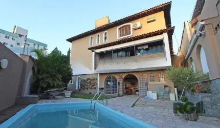 Casa 4 dormitórios à venda Jardim Itu Porto Alegre/RS