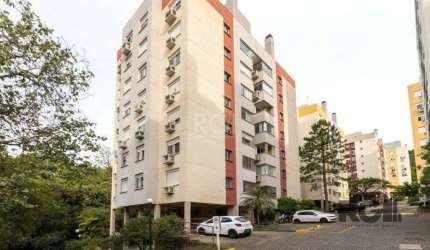 Apartamento 2 dormitórios  1 vaga infra - Nonoai