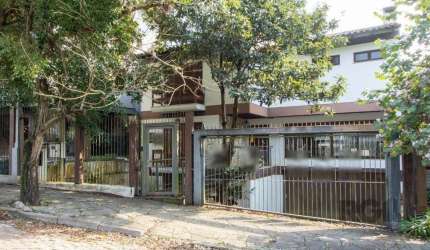 Casa para Venda - 361.95m², 4 dormitórios, sendo 2 suites, 3 vagas - Nonoai