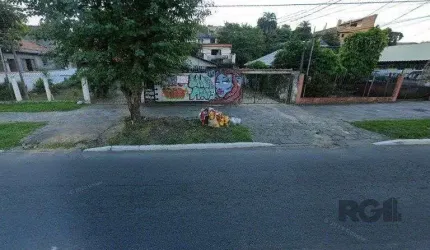 Terreno à venda Jardim Carvalho Porto Alegre/RS