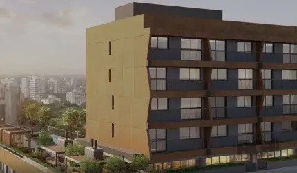 Apartamento 1 dormitórios à venda Rio Branco Porto Alegre/RS
