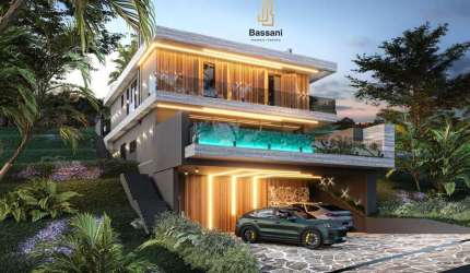 Lote Alto com vista deslumbrante.