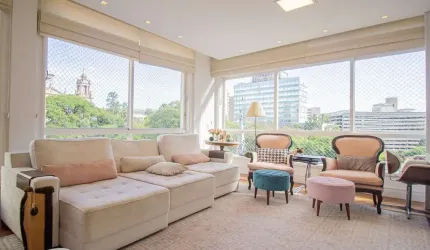 Apartamento 3 dormitórios à venda Centro Histórico Porto Alegre/RS
