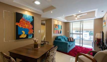 Apartamento 2 dormitórios no Plaza Cristal