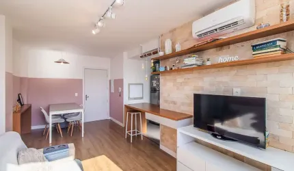 Apartamento 2 Dormitórios Higienópolis
