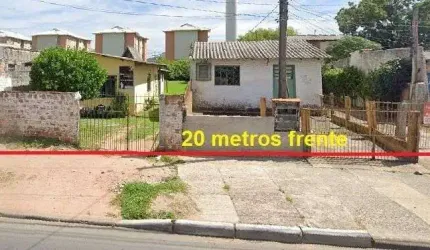 Terreno à venda Restinga Porto Alegre/RS
