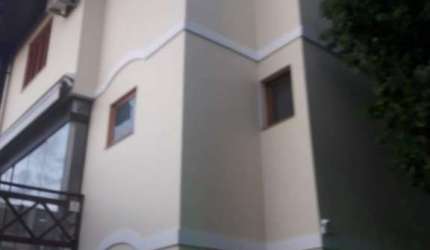 Casa no Bairro Tristeza- 3D