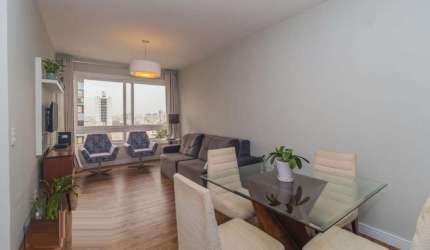 Vende-se apartamento com 2 quartos, 1 suíte, 1 vaga – 70m² – Jardim Botânico