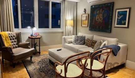 Apartamento 2 dormitórios à venda Moinhos de Vento Porto Alegre/RS