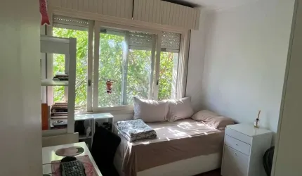 Apartamento Garden com 2 dormitórios em frente ao Shopping Total