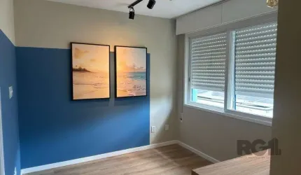 Apartamento a venda com 1 dormitório no bairro Auxiliadora