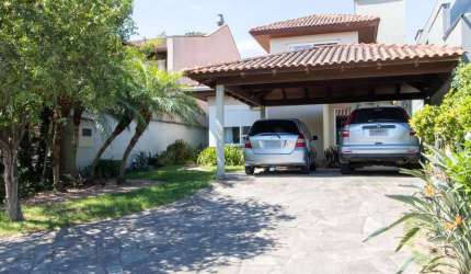 Casa 3 suites no Terra Ville