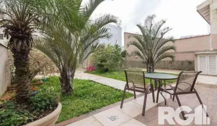 Casa 4 dormitórios à venda Jardim Itu Porto Alegre/RS