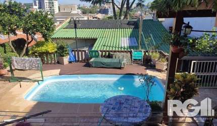 Casa 3 dormitórios à venda Chácara das Pedras Porto Alegre/RS