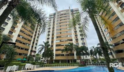 APARTAMENTO SEMI MOBILIADO - 3  DORM COM  GAR - CÓD. RP390648