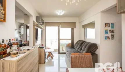 Apartamento 3 dormitórios à venda Santa Maria Goretti Porto Alegre/RS